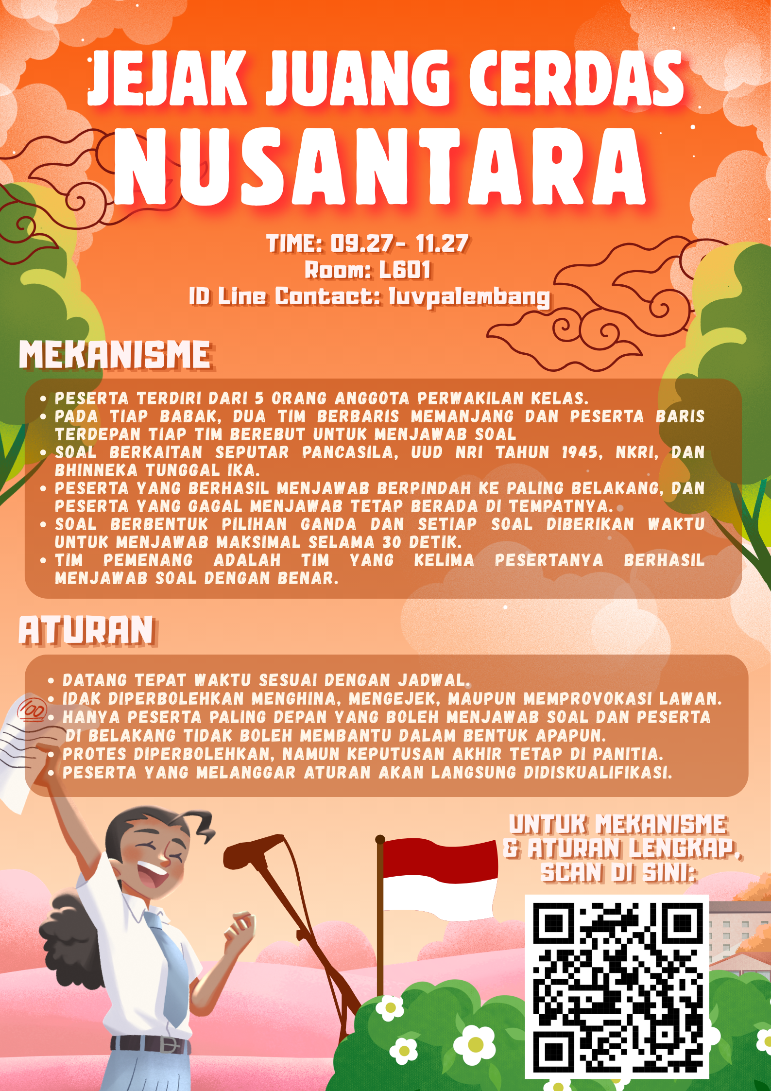 Jejak Juang Cerdas
