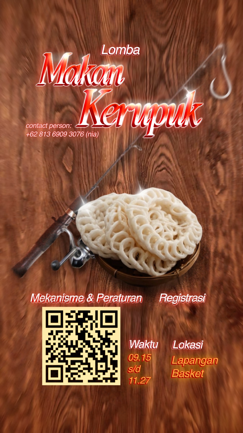Kerupuk